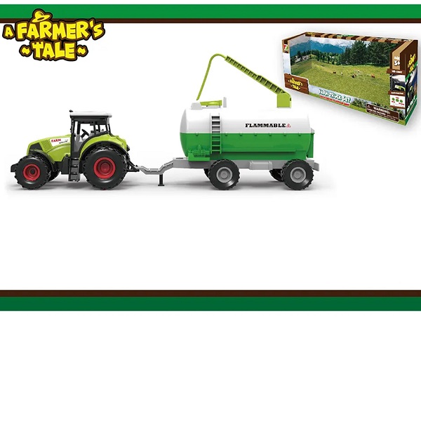 MUZIČKI TRAKTOR CISTERNE 0006 125971