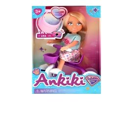 ANKIKI SA TRICIKLOM 420323