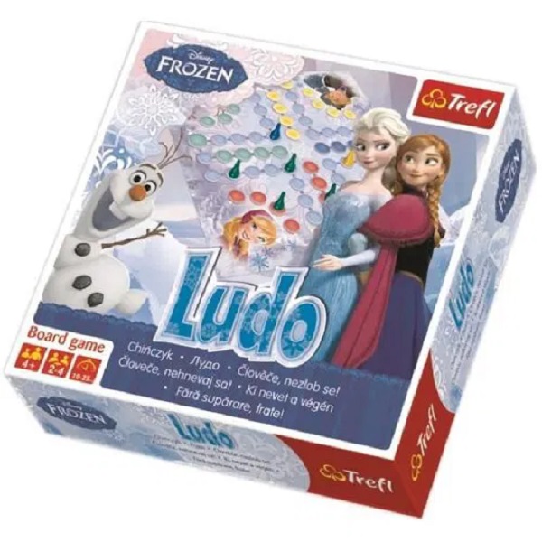 LUDO FROZEN 02723 100530