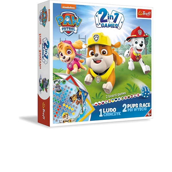 IGRA LUDO PAW P02722 100549