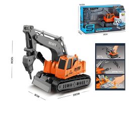 MUZIČKI BAGER BUŠILICA JS112 120232