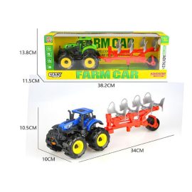 TRAKTOR TANJIRAČ 9878 125301