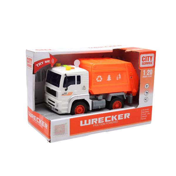MUZIČKI MINI ĐUBRETARAC Y541 138507