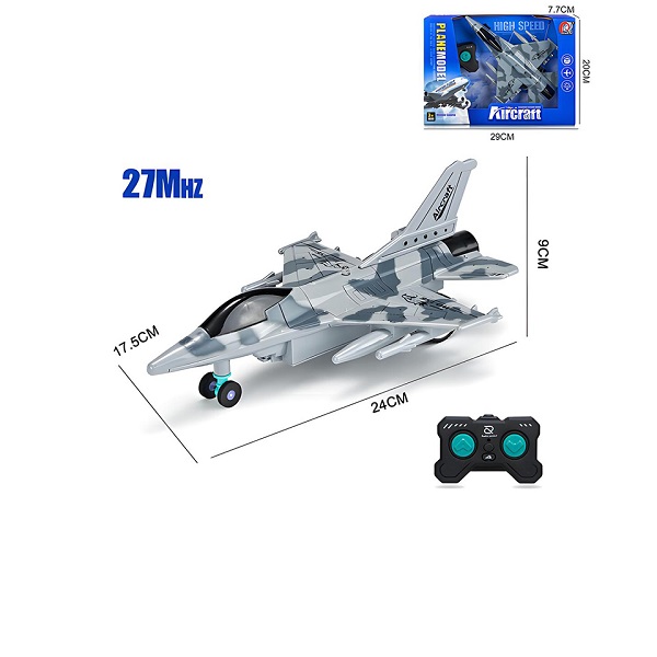 AVION U KUTIJI R/C PY198 225134