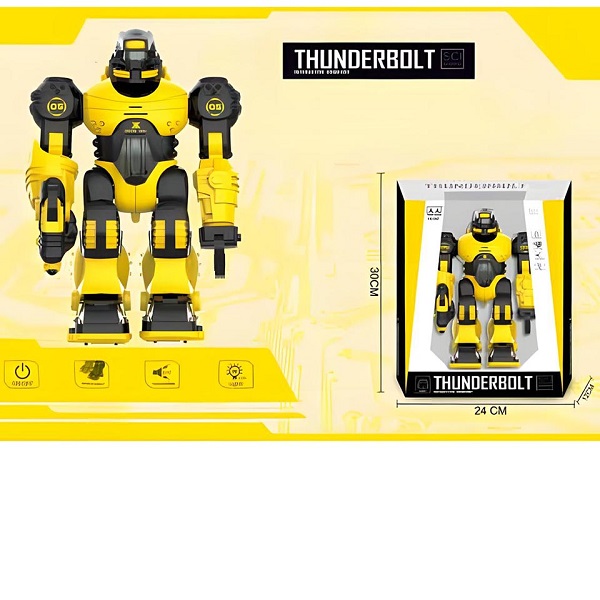 ROBOT THUNDERBOLT 607 265141