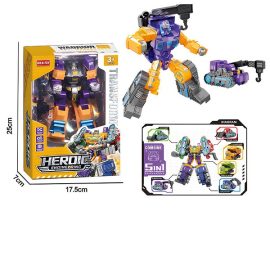 TRANSFORMERS HEROIC 91842A 270284