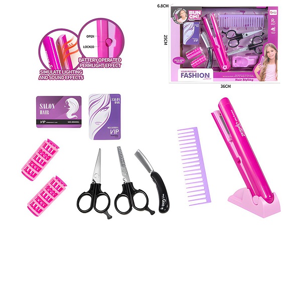 FASHION SET PRESA 10240 453109