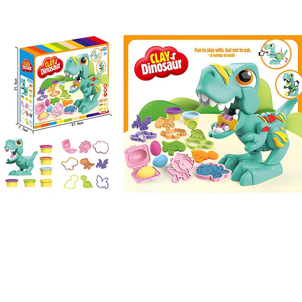 PLASTELIN DINOSAURUS 685352