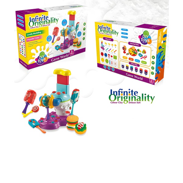 PLASTELIN GAME SLADOLED 685448