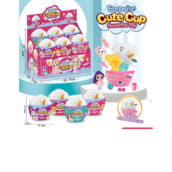CUTE CUO SUPRISE 332224