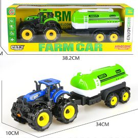 TRAKTOR CISTERNA 125250