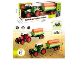 MUZIČKI TRAKTOR SA DRVIMA 125103