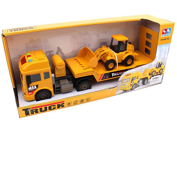 MUZIČKI KAMION+BAGER 131315