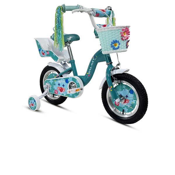 BICIKL GALAXY HAPPY 12 TIRKIZ 590063