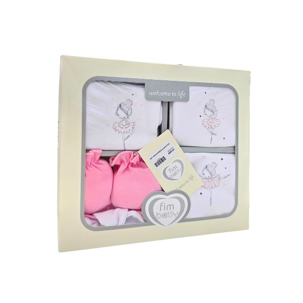 SET 6-DELNI STAMPA ZA DEVOJCICE  200310