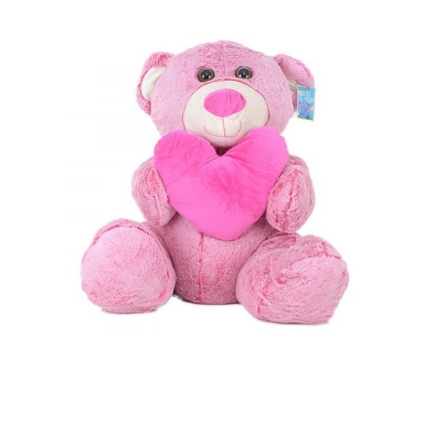 DIZI TOYS PLIŠANA IGRAČKA 60CM MEDA 5556