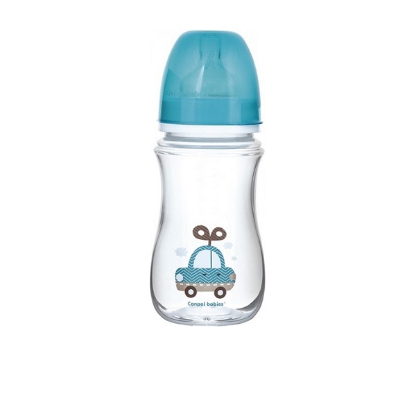 FLAŠICA ŠIROKI VRAT 240ML. BLU 2963