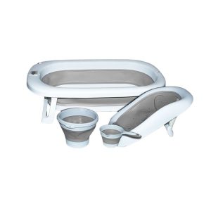 KADICA SKLOPIVA BBO SET GREY 4274