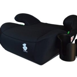 AUTOSEDISTE I SIZE LITTLE RIDE BLACK 4175