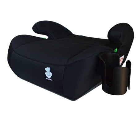 AUTOSEDISTE I SIZE LITTLE RIDE BLACK 4175