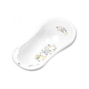 KADICA ZEBRA 84 CM BELA  41101056