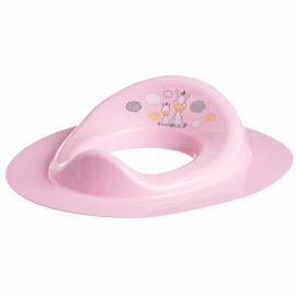ADAPTER ZA WC ŠOLJU ZEBRA ROZE 41101161