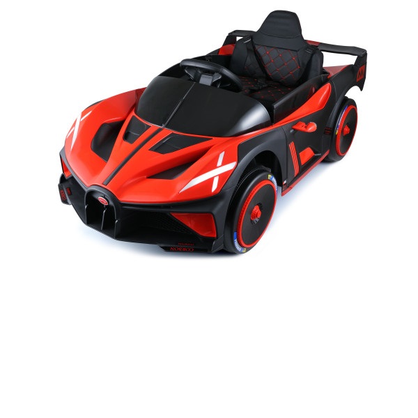 DEČIJI AUTO NA BATERIJE CRVENI TS-28-4R