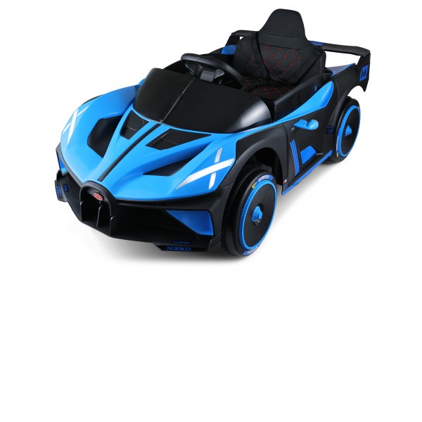 DEČIJI AUTO NA BATERIJE PLAVI TS-28-4R