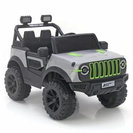 DEČIJI AUTO NA BATERIJE SIVI TS-10-4R