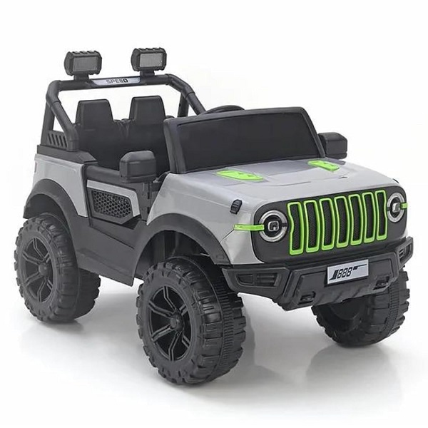 DEČIJI AUTO NA BATERIJE SIVI TS-10-4R