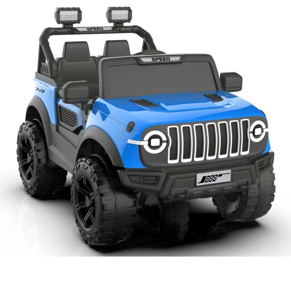 DEČIJI AUTO NA BATERIJE PLAVI TS-10-4R