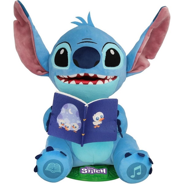 STITCH STORYTELLER INTERAKTIVNA LUTKA IM490000 - Слика 3