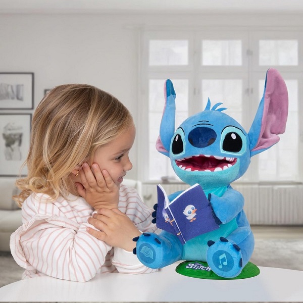 STITCH STORYTELLER INTERAKTIVNA LUTKA IM490000 - Слика 2