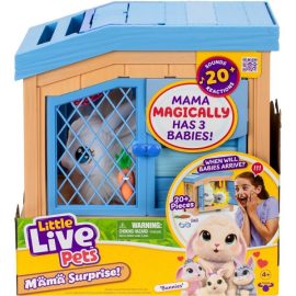 LITTLE LIVE PETS MAMA SURPRISE BUNNY ME26593