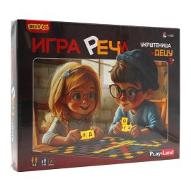 PLAY LAND IGRA REČI ZA DECU PL122