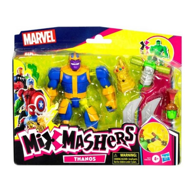 AVENGERS MIXMASHERS DLX FIGURE F9266 - Слика 2