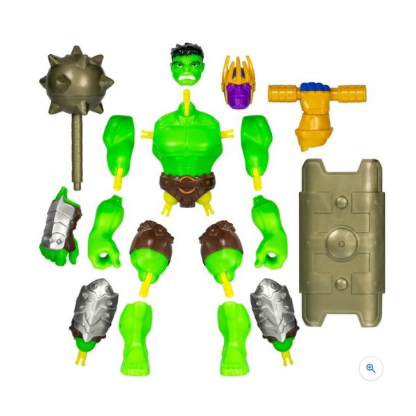 AVENGERS MIXMASHERS DLX FIGURE F9266 - Слика 3