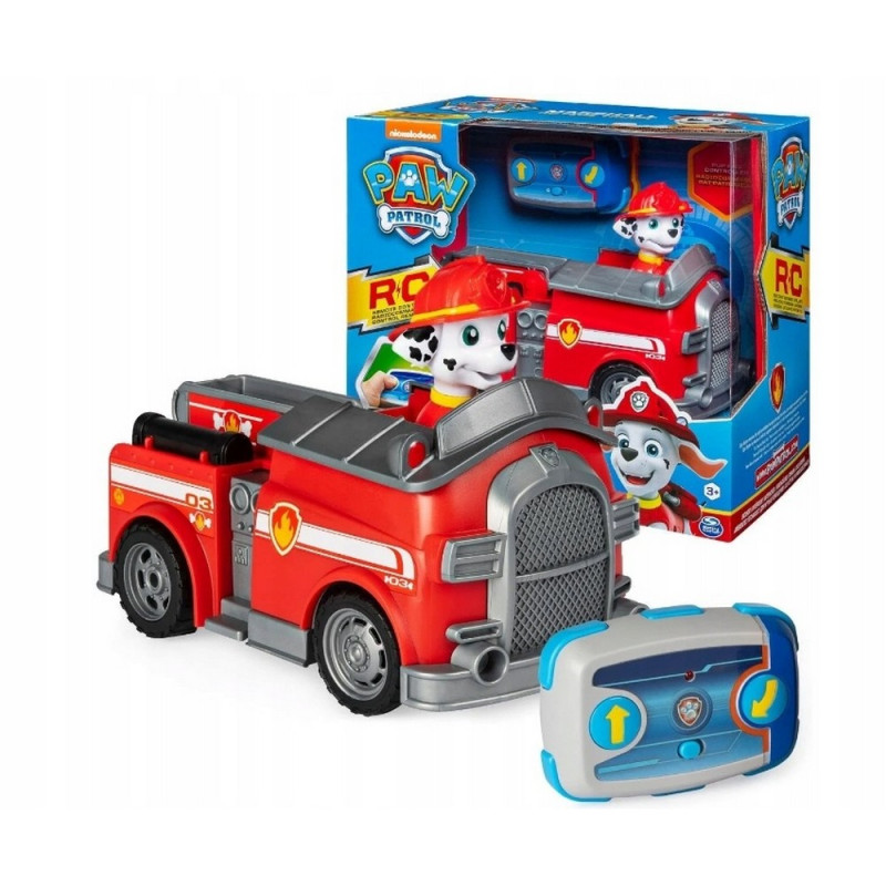 PAW PATROL RC VOZILO SN6071186