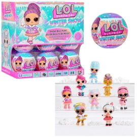 L.O.L.SURPRISE SNOW STYLE TOTSPDQ  429692