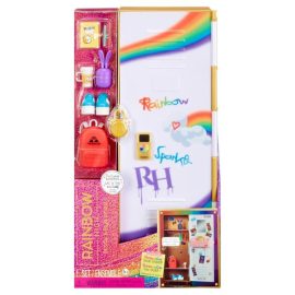 RAINBOWHIGH SWM LOCKER PLAYSET 507420