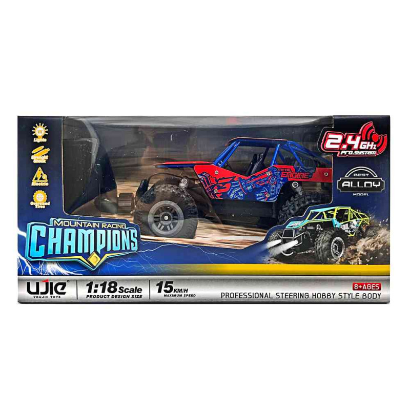 STARWOOD BRZO TERENSKO VOZILO  SA   BEP183