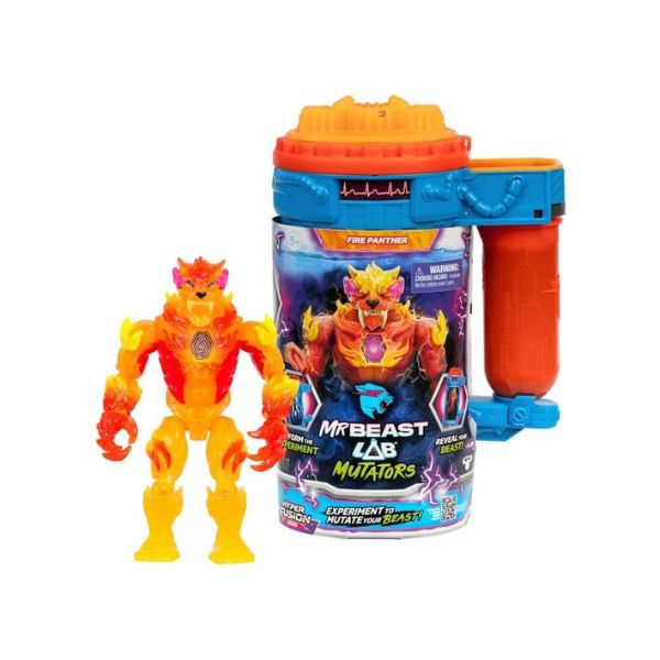 MR BEAST SWARM CHAMBER SET ME25006