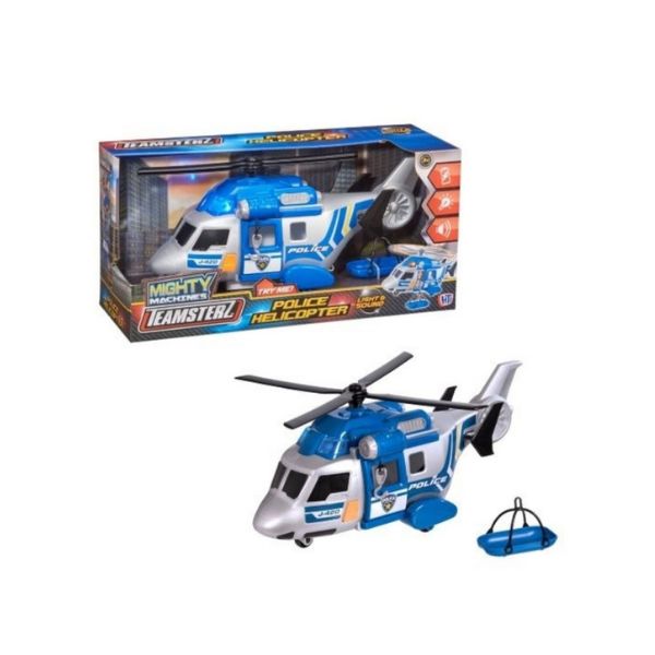 VALUE POLICE HELICOPTER HL1417123