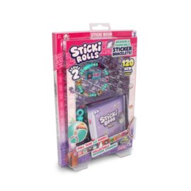 STICKI ROLLS BOOK SET SCT201