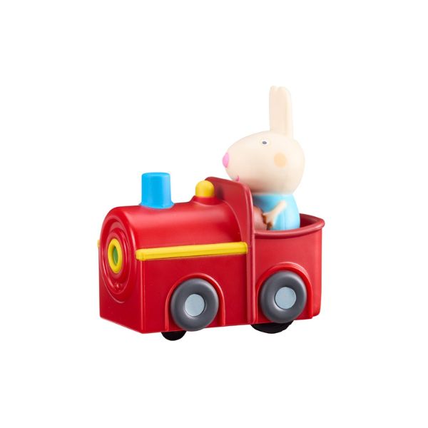 PEPPA PIG WHIZZ AROUND CLICKETY CLACK TO8344 - Слика 2