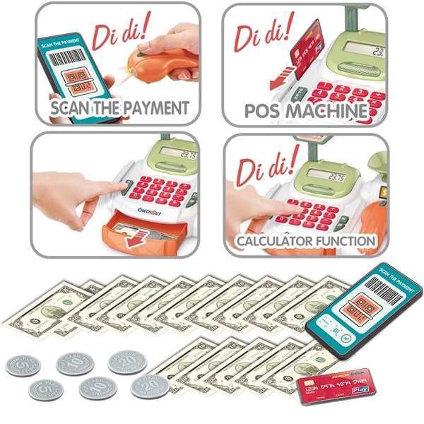 REGISTAR KASA 589908 - Слика 3