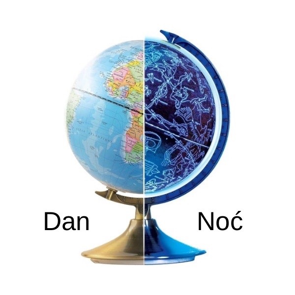 GLOBUS DAN I NOĆ 102458 - Слика 5