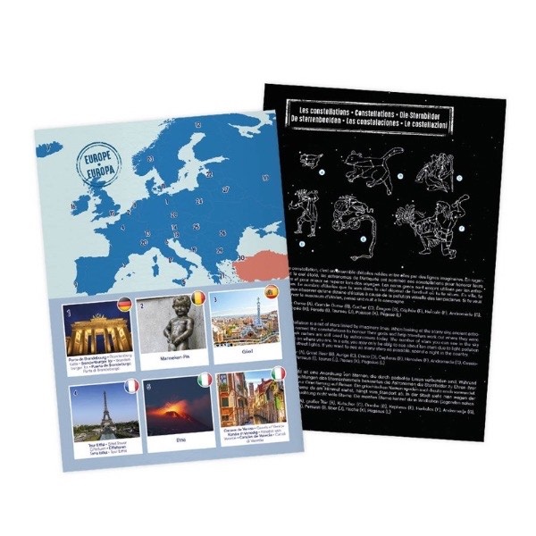 GLOBUS DAN I NOĆ 102458 - Слика 2