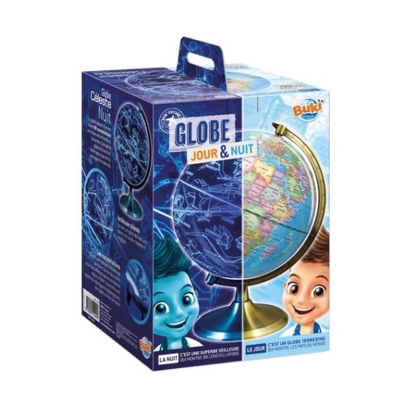 GLOBUS DAN I NOĆ 102458