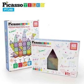 PICASSO TILES GLITTER SET 48KOM 022846